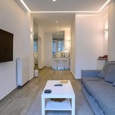 Icarus Minimal 2bedroom Bliss * Athens