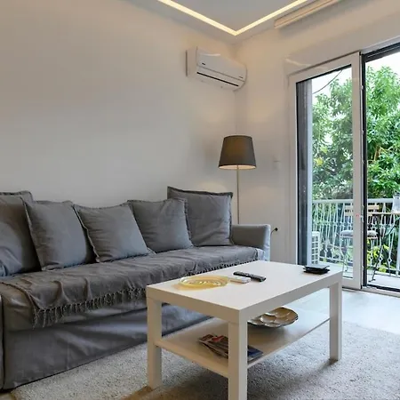Apartment Icarus Minimal 2bedroom Bliss *